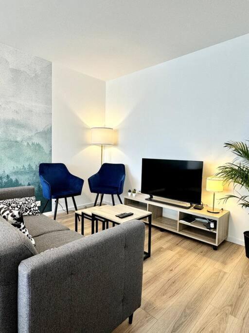 Ferienwohnung Le Spot, Proche Euroairport Saint-Louis  Exterior foto