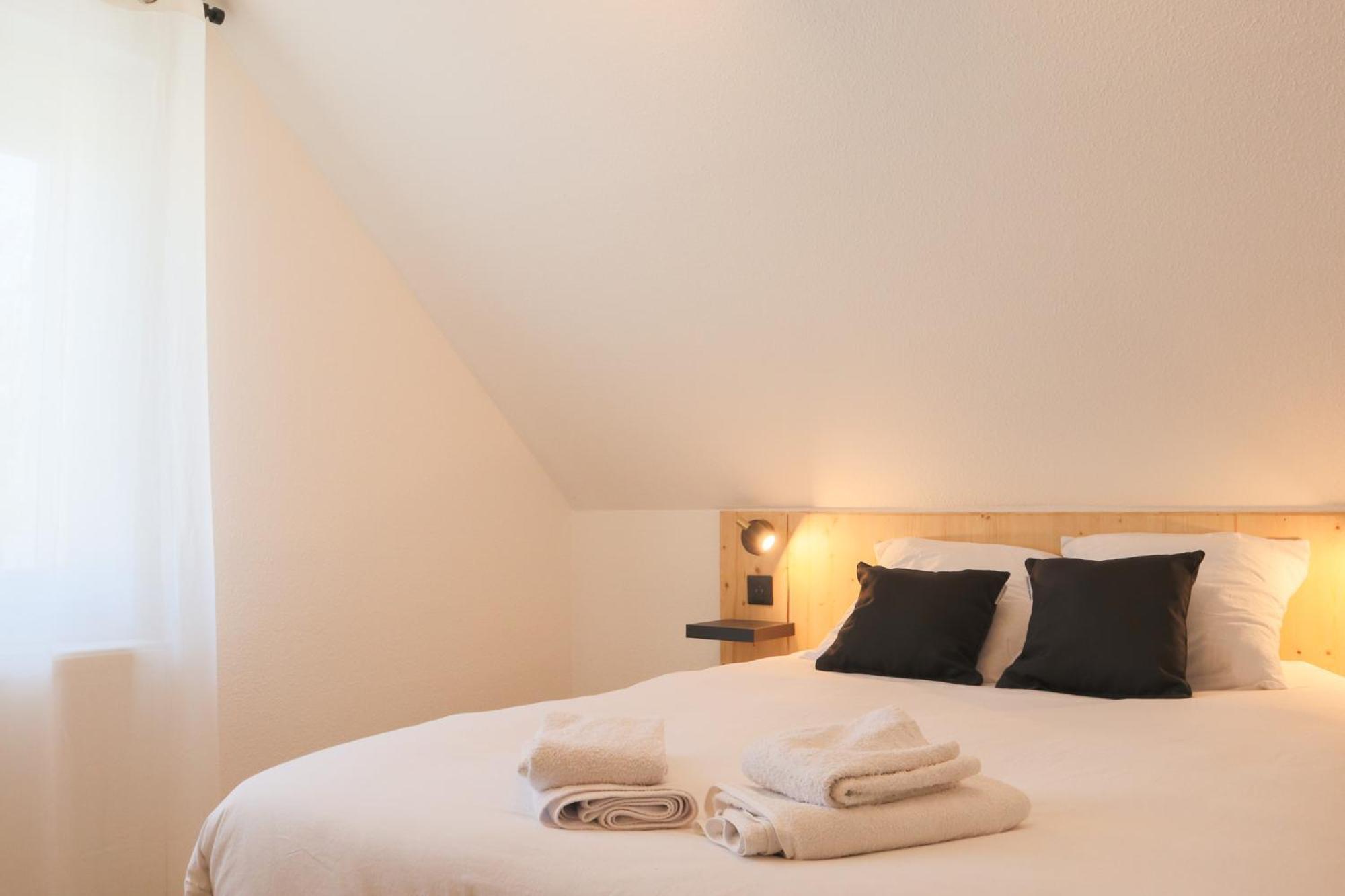 Ferienwohnung Le Spot, Proche Euroairport Saint-Louis  Exterior foto