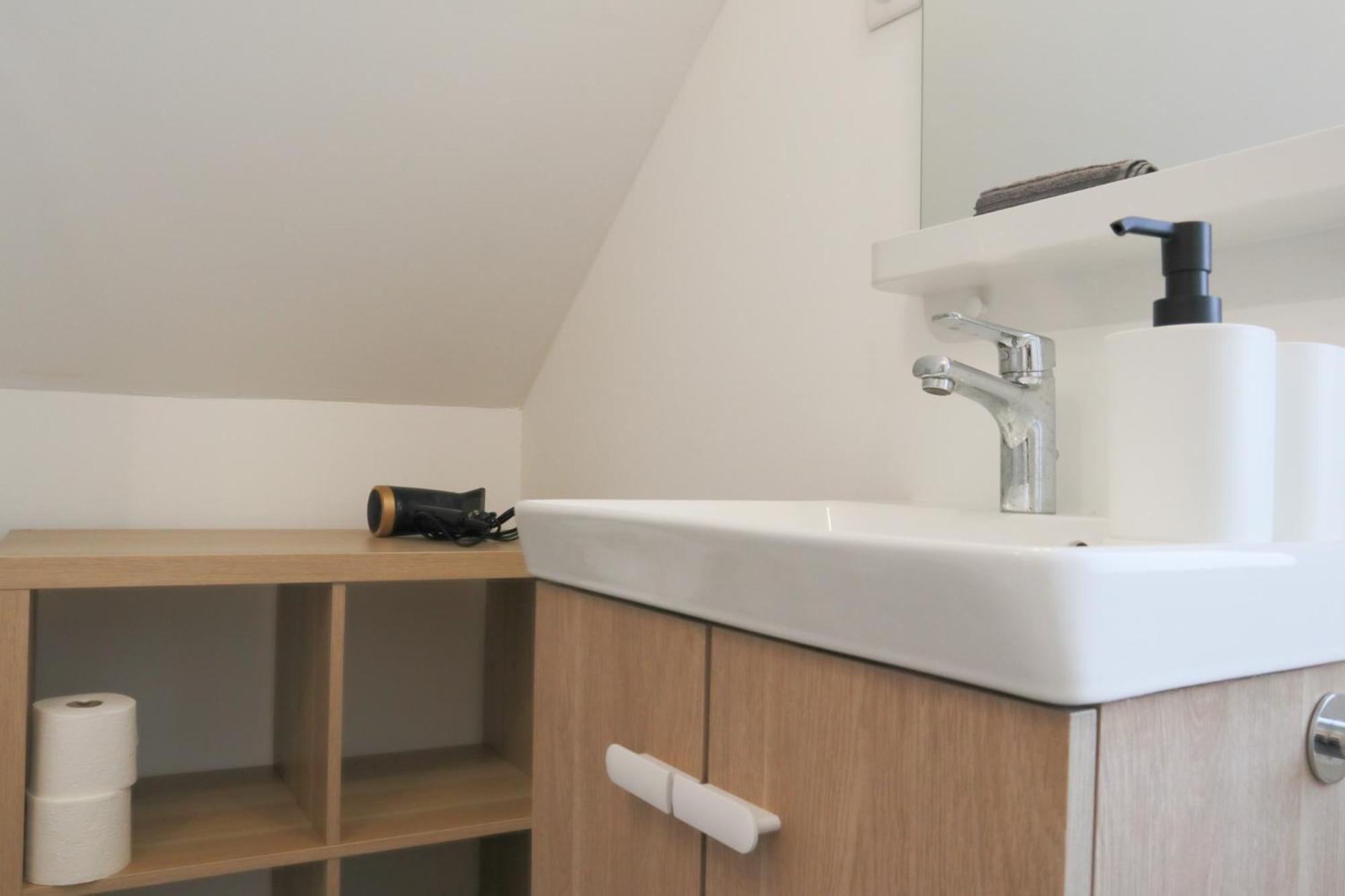 Ferienwohnung Le Spot, Proche Euroairport Saint-Louis  Exterior foto