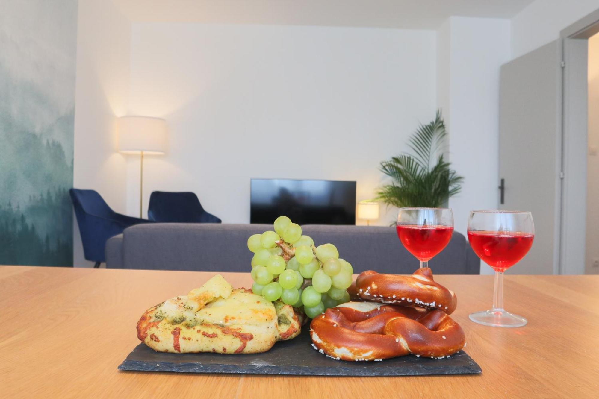Ferienwohnung Le Spot, Proche Euroairport Saint-Louis  Exterior foto