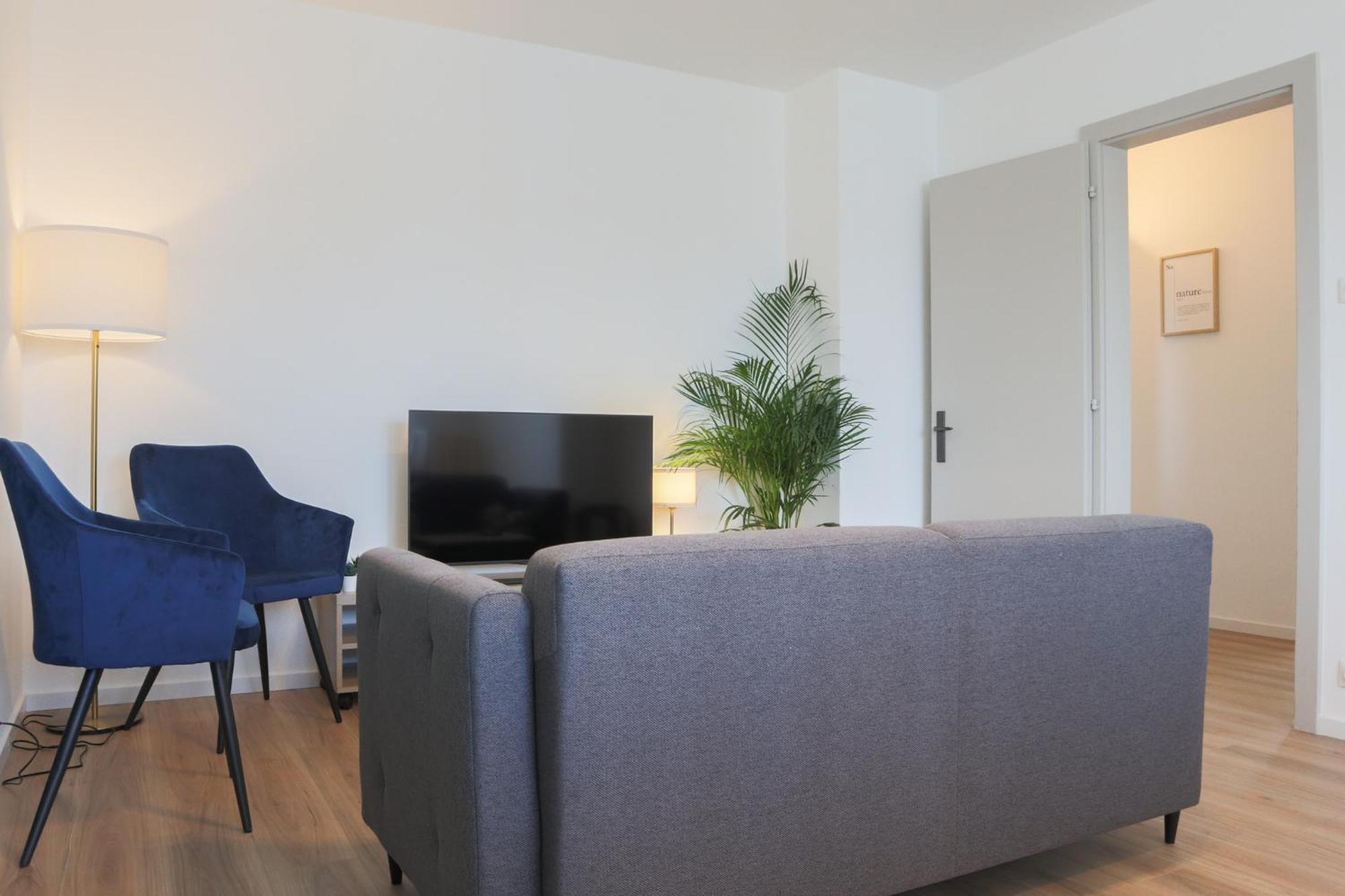 Ferienwohnung Le Spot, Proche Euroairport Saint-Louis  Exterior foto