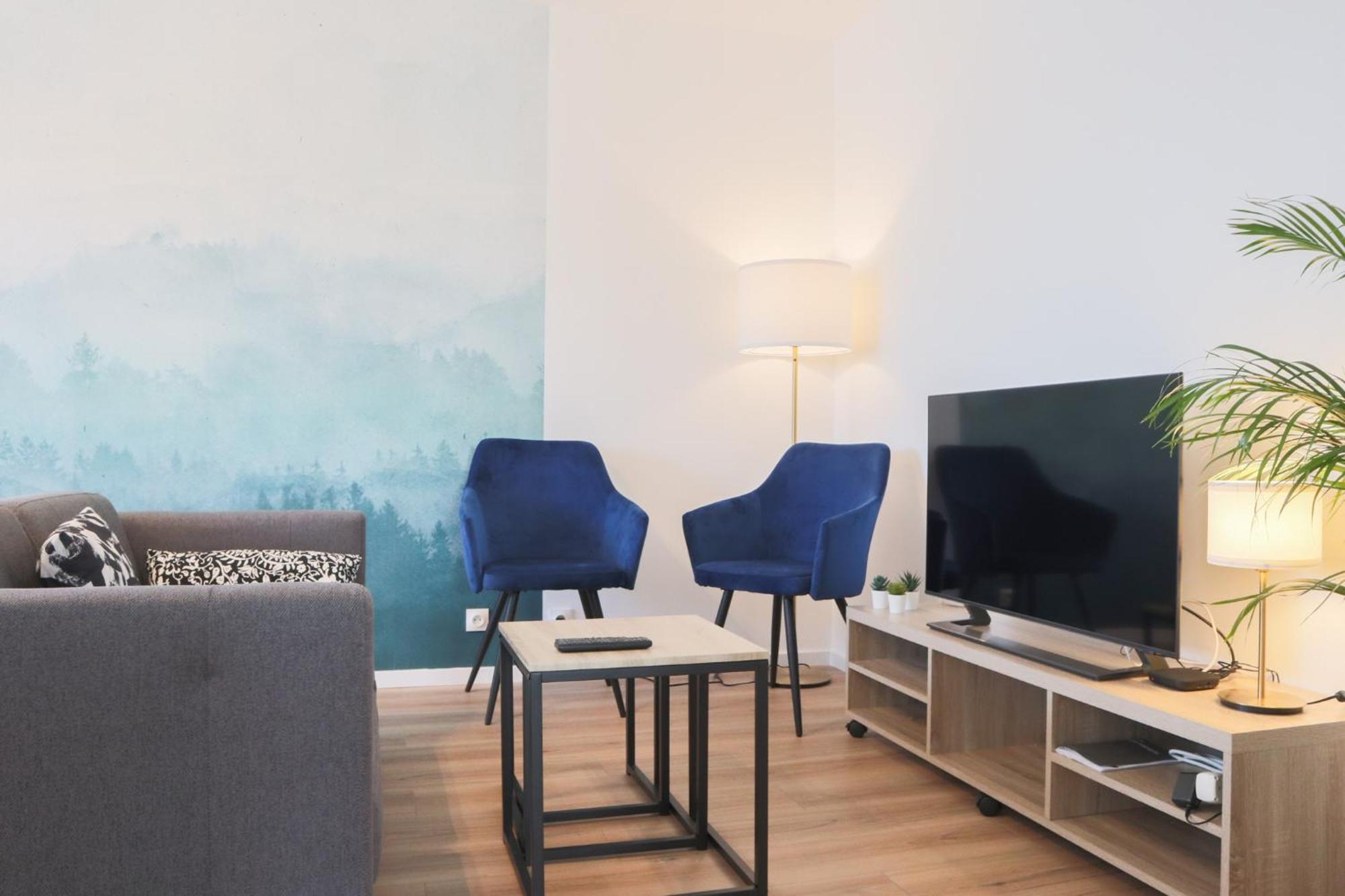 Ferienwohnung Le Spot, Proche Euroairport Saint-Louis  Exterior foto